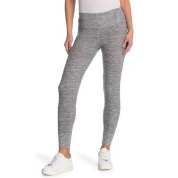 ABOUND Marled Knit Joggers Pants - Picture 1 of 4